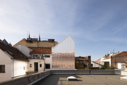 Přístavba kanceláře ve Vysokém Mýtě, Prokš Přikryl architekti / Martin Prokš, Marek Přikryl