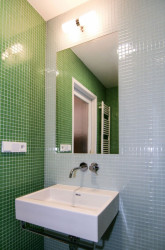 skutek architecture, Rekonstrukce bytu v Zemědělské ulici – foto