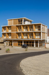 Hotel Aquiles Eco