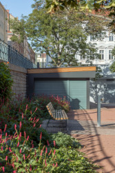 Revitalizace Kostnického náměstí v Praze, Hana Špalková, Radmila Fingerová