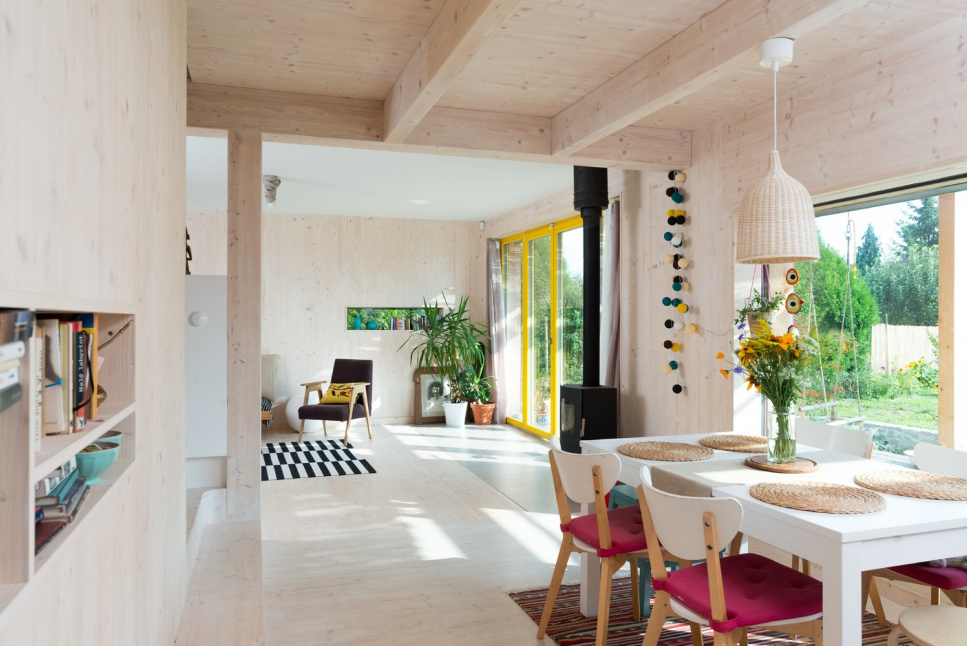 Rodinný dům v Hradišťku, XYLO Atelier / Jakub Loučka