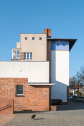 Großsiedlung Britz „Hufeisensiedlung“, 1925–1930