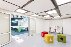 kanceláře Publicis One, Studio Reaktor, foto