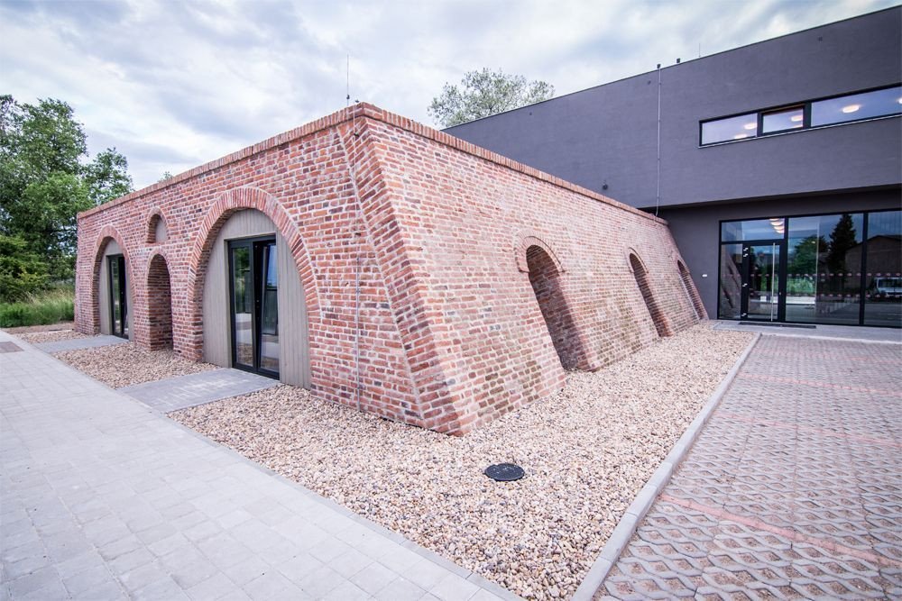 Studio acht, Centrum andragogiky, Svobodné Dvory – foto