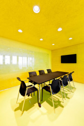 VRTIŠKA • ŽÁK, Interiéry společnosti Avast – foto