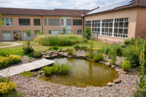 Sídla – Model klimaticky odolné školy v Červené Vodě