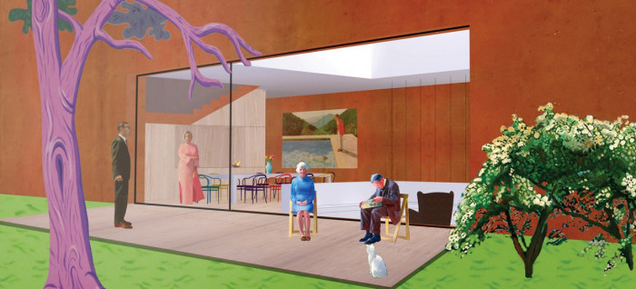 Barbora Slavíčková, Oxygen Home Kraków - foto