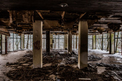 Studentská ideová soutěž pro Areál raketové základny, ilustrační fotografie