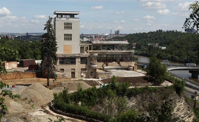 Barrandovské terasy