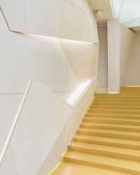 IO Studio, Rekonstrukce multifunkčního sálu SPŠ Na Třebešíně - foto