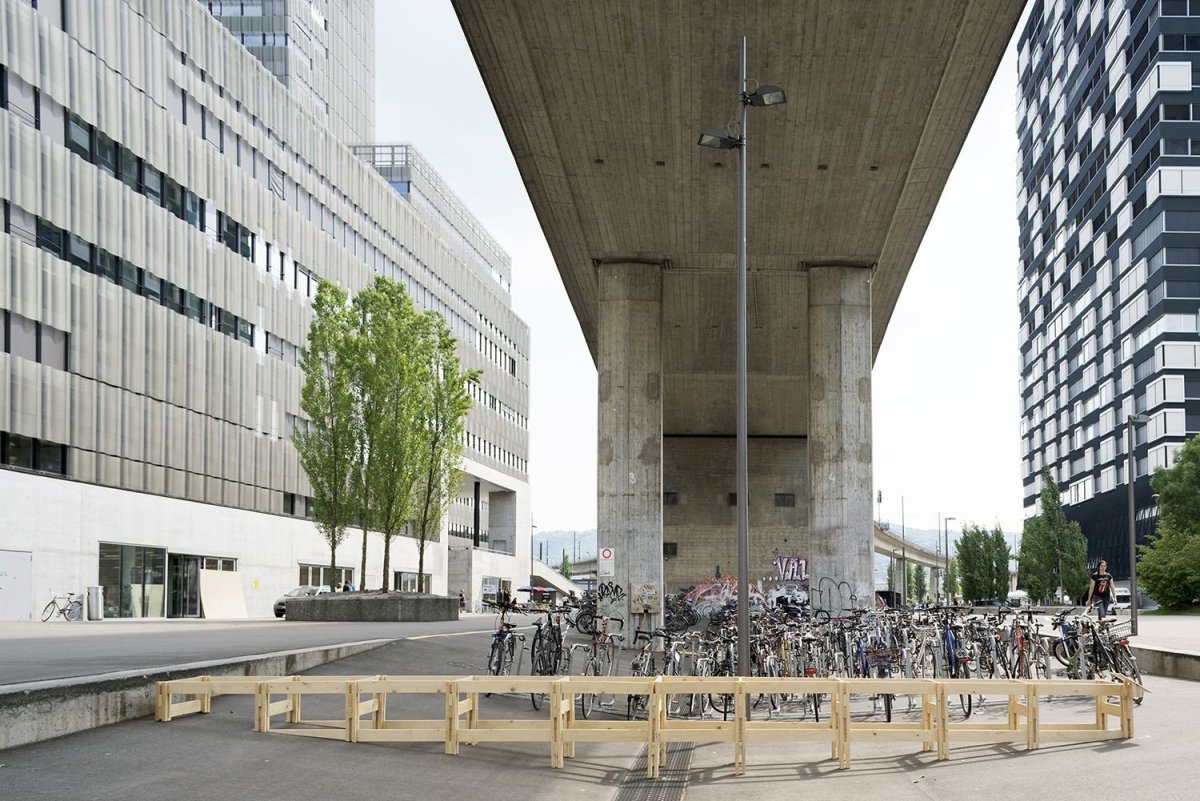 Studio Alice, HOUSE 2 - Counter City, foto