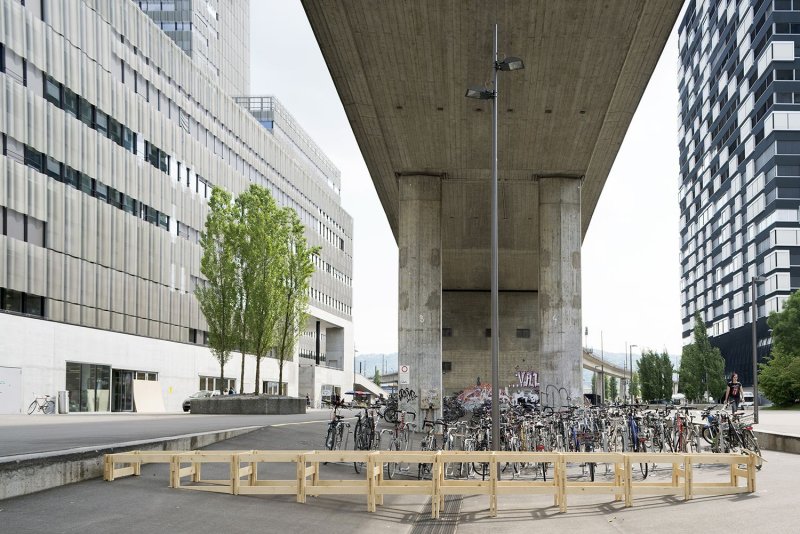 Studio Alice, HOUSE 2 - Counter City, foto