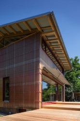 Chata v Davli, Matěj Petránek a ateliér SAD, foto