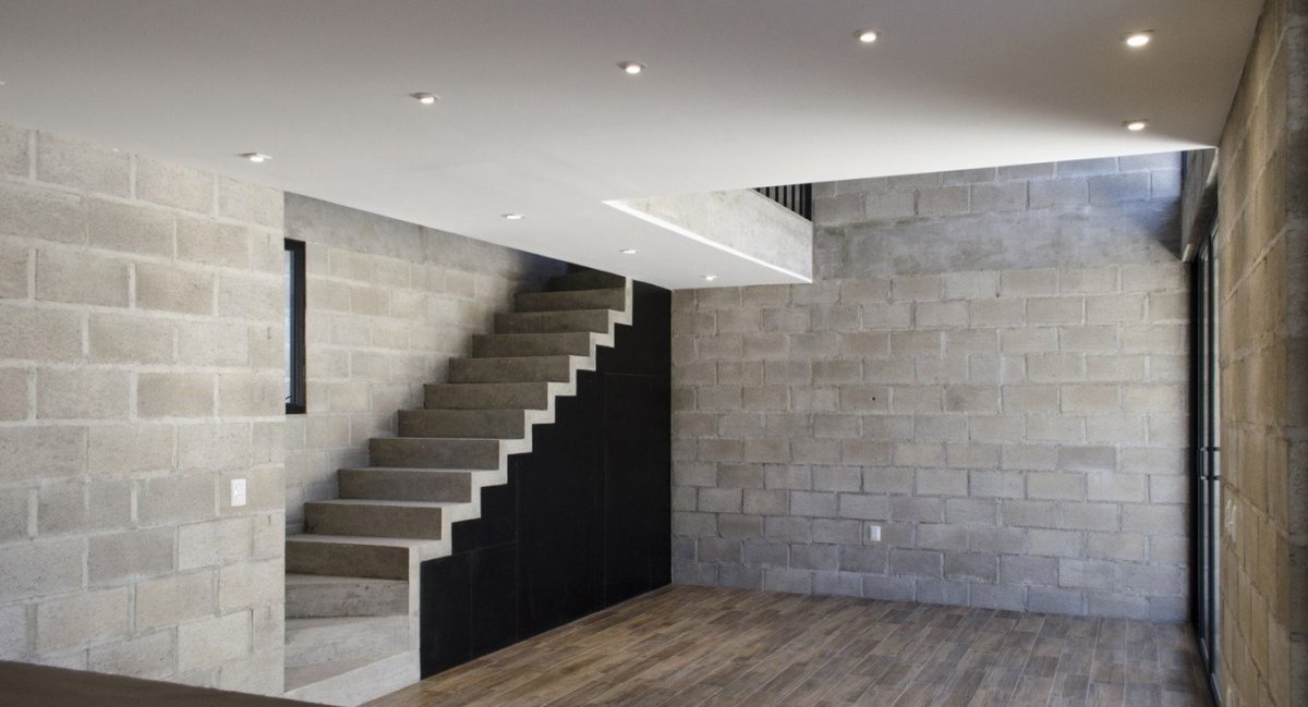 Casa Guadalupe, Omar Lopéz Bautista