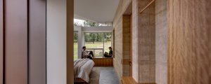 Vila v australském Budgongu od studia Bennett Murada Architects
