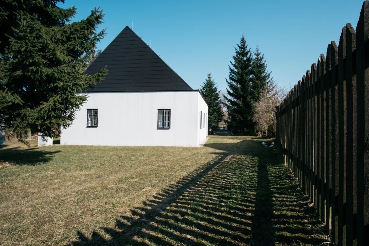 Chata na Vysočině, Urban Čelikovský architekti