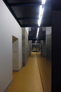 Rozvoj areálu Opatovického mlýna, ABM architekti.