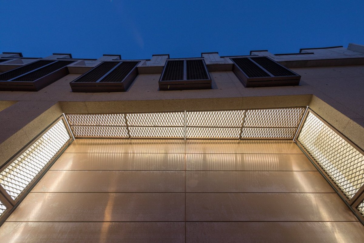 Rozvodna elektřiny Schwabing, Hild und K Architekten BDA