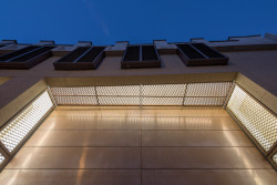 Rozvodna elektřiny Schwabing, Hild und K Architekten BDA