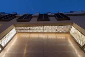 Rozvodna elektřiny Schwabing, Hild und K Architekten BDA