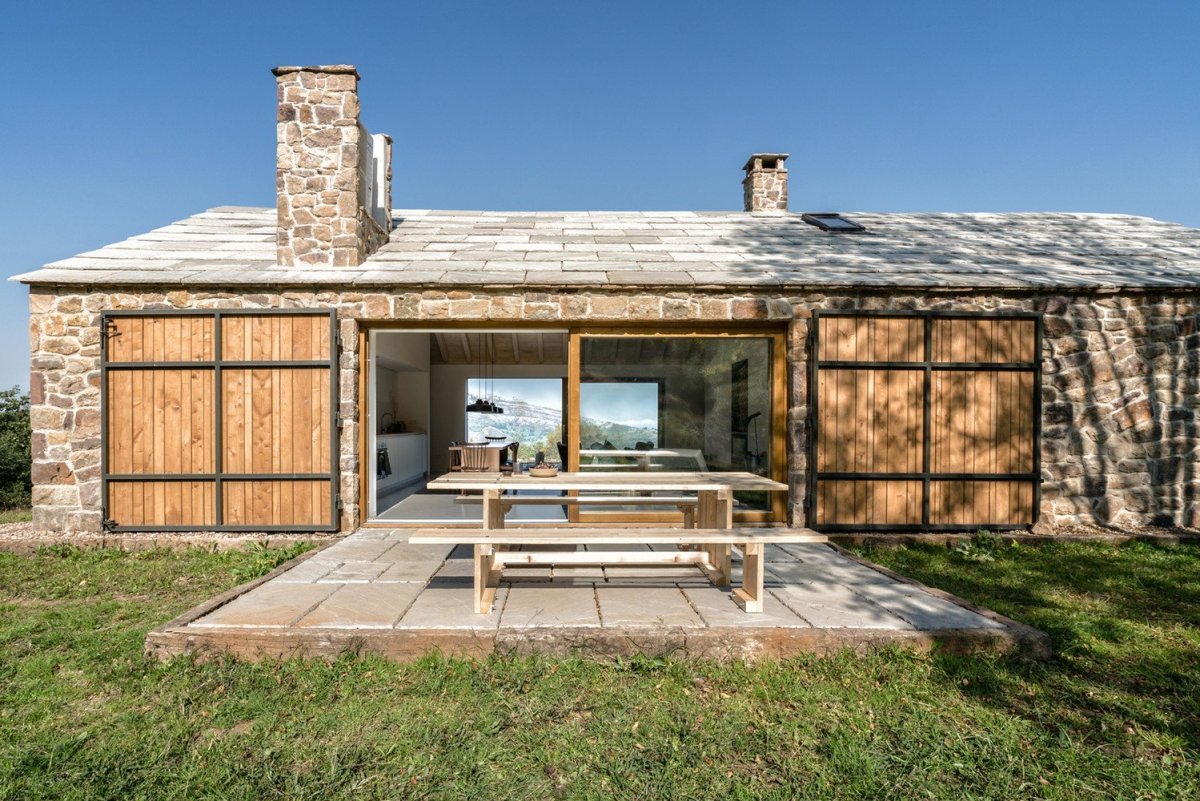 Villa Slow, Laura Alvarez Architecture