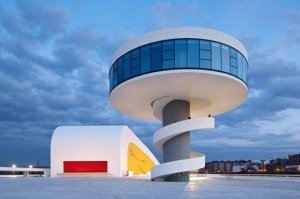 Mezinárodní kulturní centrum Oscara Niemeyera