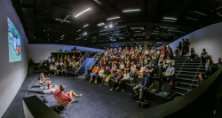 Camping s Ondřejem Cihlářem, foto z uplynulých dílů talkshow.