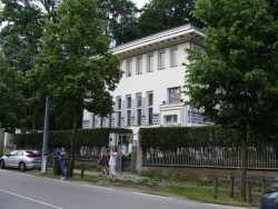 Otto Wagner, Villa Wagner II, Vídeň – foto
