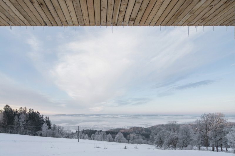 Rodinný dům v Krkonoších, Fránek Architects / Zdeněk Fránek