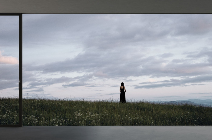 Okna Paranorma od firmy JANOŠÍK OKNA-DVEŘE