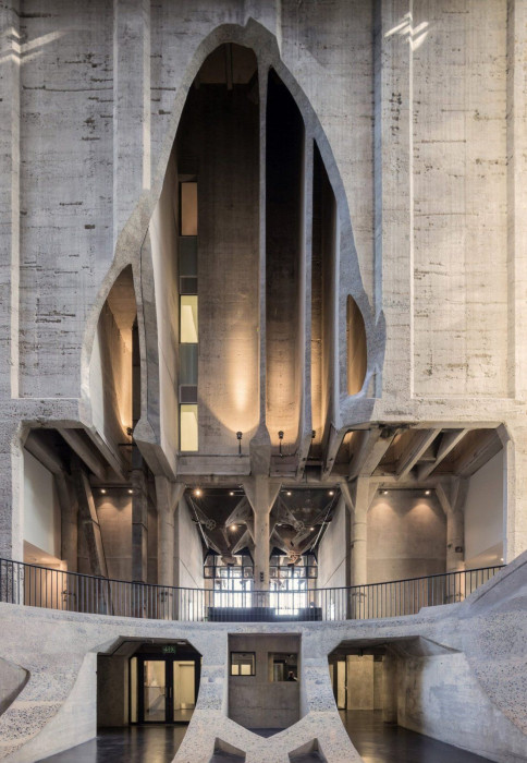 Muzeum Zeitz MOCAA, Thomas Heatherwick