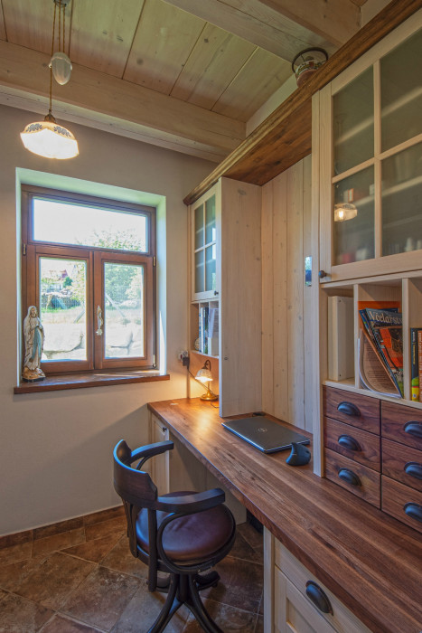 Usedlost na Vysočině, 3K Architects / Roman Kučírek, Jan Komárek