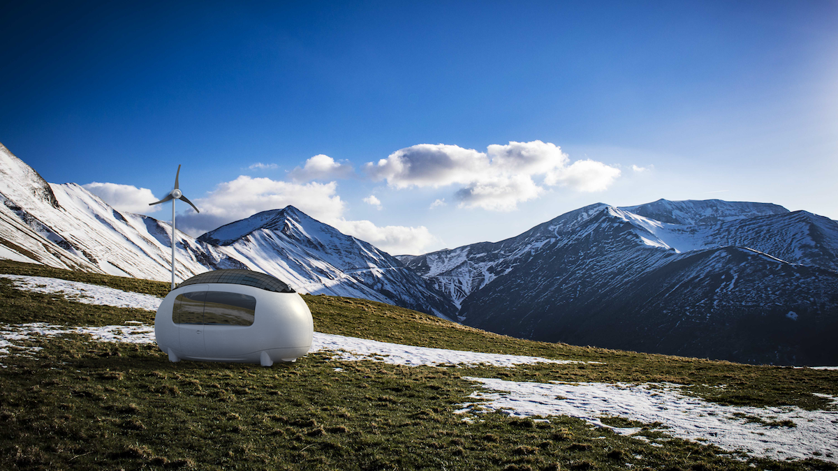 Ecocapsule