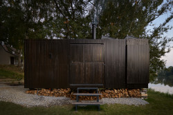 M&T, dveřní systém Magnetic, madlo YES!