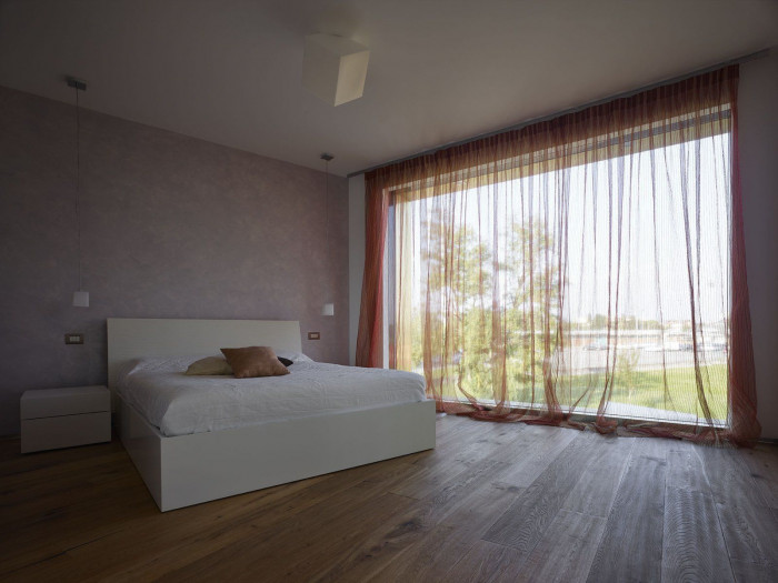 Rodinná vila v Urgnanu, Francesca Malgorani, foto