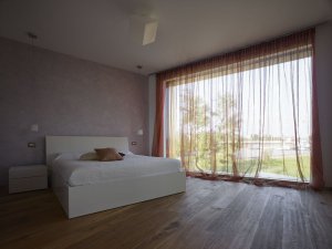 Rodinná vila v Urgnanu, Francesca Malgorani, foto