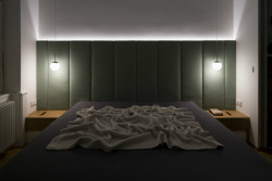 Rekonstrukce vinohradského bytu, No Architects,