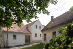 Rodinný dům v Trhových Svinech od Ateliéru 111 architekti