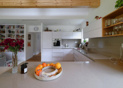 Rodinný dům Povrly od studia 3+1 architekti