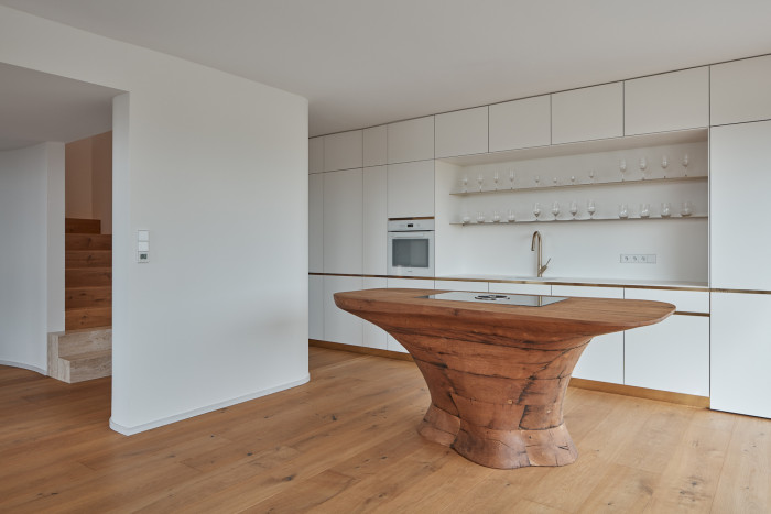 Přestavba rodinného domu Hrusice, ateliér SAD