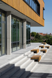 Pavilon ZŠ Smečno, LCArch s.r.o. - foto