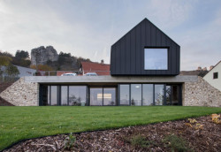 Rodinný dům Klentnice, Stempel & Tesar architekti