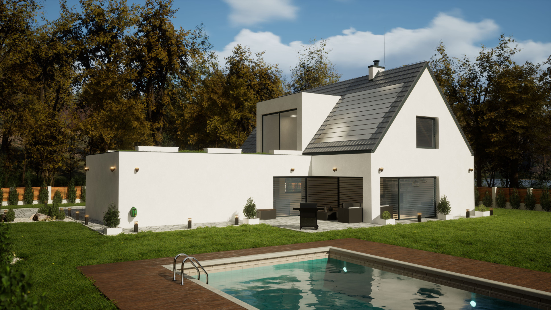 Wienerberger fórum 2023 proběhne již 18. května. Zaměří se na využití fotovoltaiky ve stavebnictví