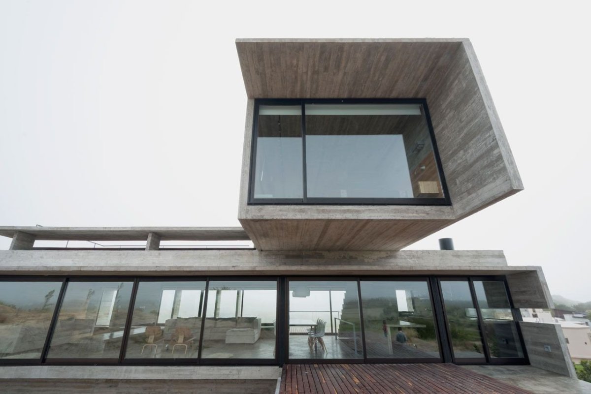 Luciano Kruk arquitectos, Golf House / Casa Golf – foto