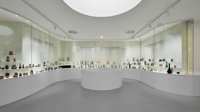 Atelier25, Pavilon skla Klatovy / PASK – foto