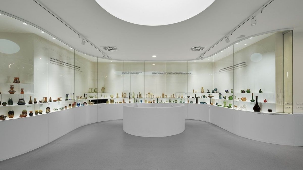 Atelier25, Pavilon skla Klatovy / PASK – foto