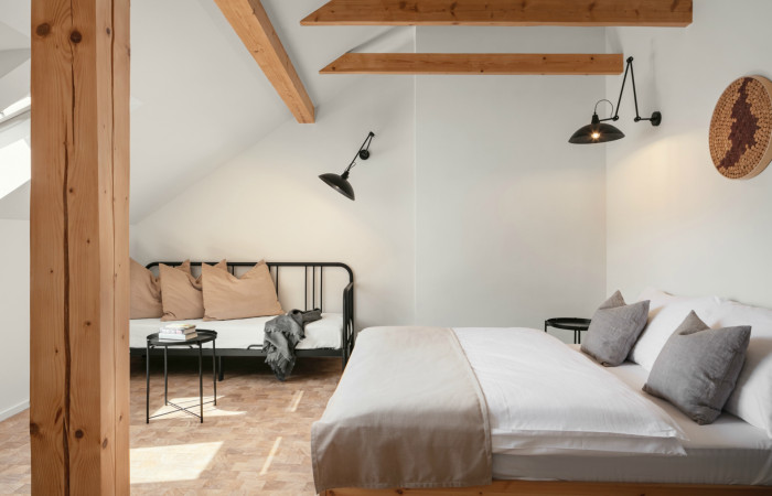 Apartmány a Cafe Dačický, Tereza Komárková