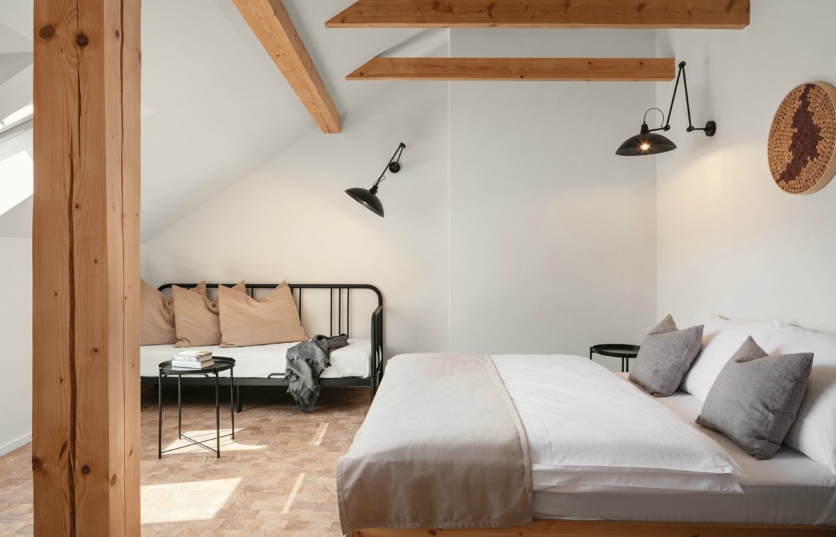 Apartmány a Cafe Dačický, Tereza Komárková