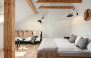 Apartmány a Cafe Dačický, Tereza Komárková
