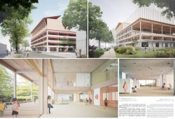 2. místo - ateliér Martina Nerudy